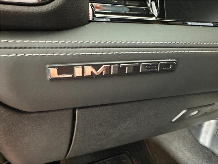 2025 RAM 1500 Limited Hurricane HO RamBox