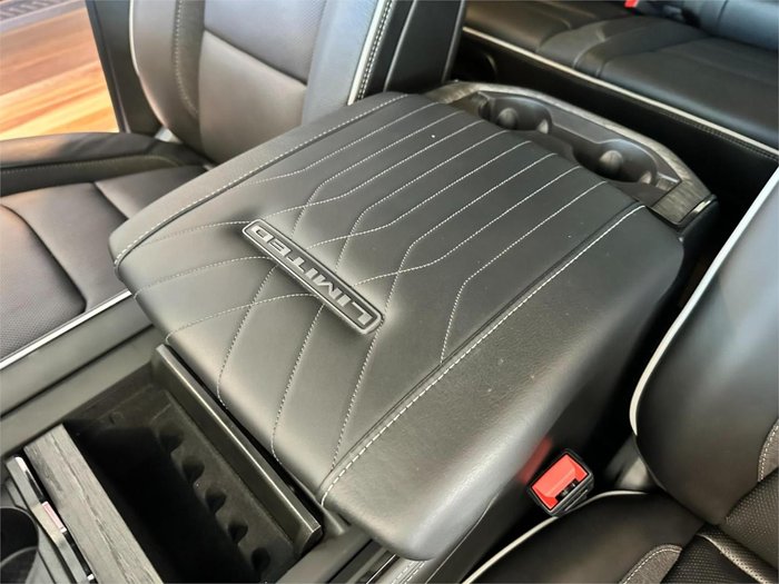 2025 RAM 1500 Limited Hurricane HO RamBox