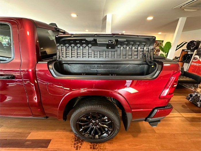 2025 RAM 1500 Limited Hurricane HO RamBox