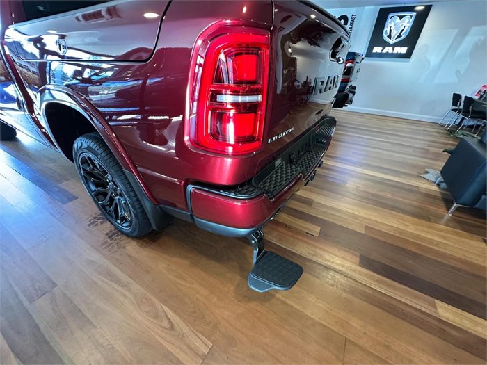2025 RAM 1500 Limited Hurricane HO RamBox