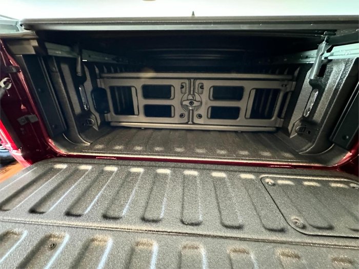 2025 RAM 1500 Limited Hurricane HO RamBox