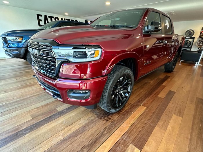 2025 RAM 1500 Limited Hurricane HO RamBox