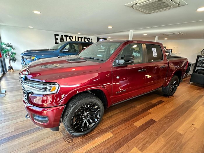 2025 RAM 1500 Limited Hurricane HO RamBox