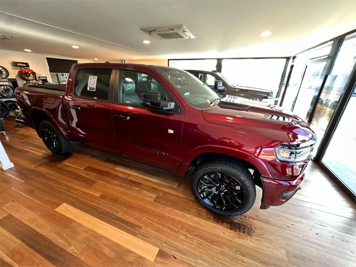 2025 RAM 1500 Limited Hurricane HO RamBox