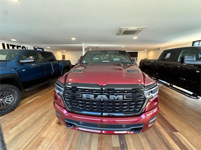 2025 RAM 1500 Limited Hurricane HO RamBox