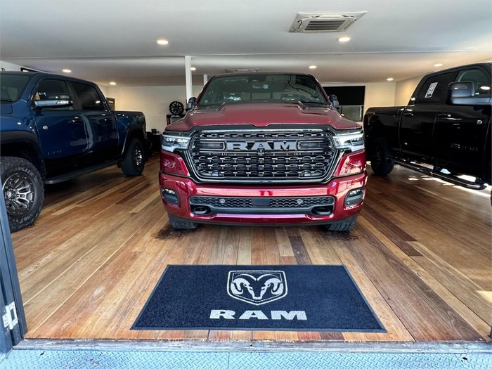 2025 RAM 1500 Limited Hurricane HO RamBox
