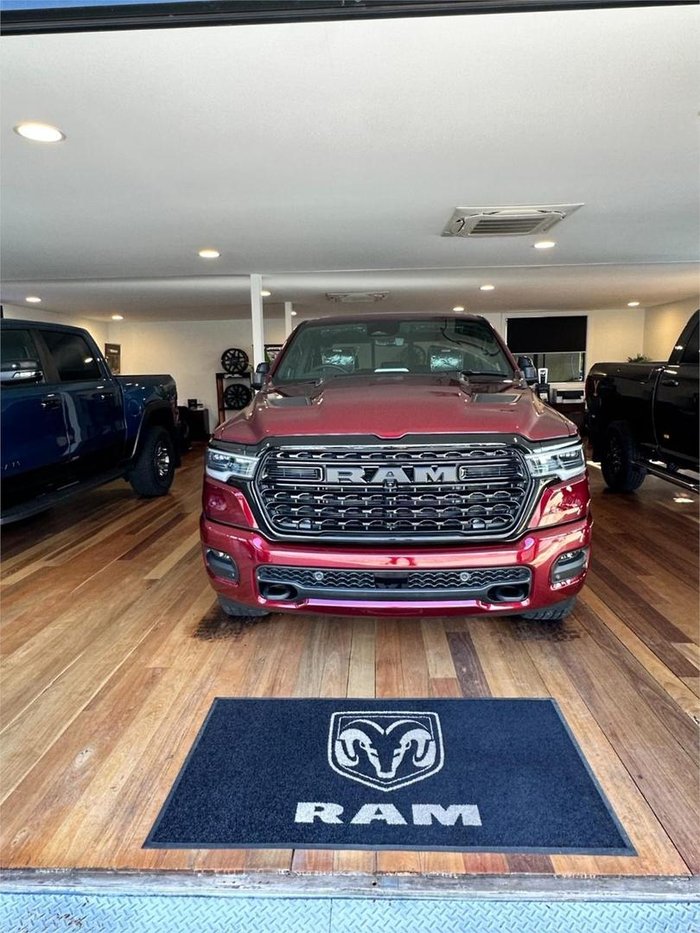 2025 RAM 1500 Limited Hurricane HO RamBox
