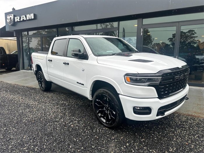 2025 RAM 1500 Limited Hurricane HO RamBox