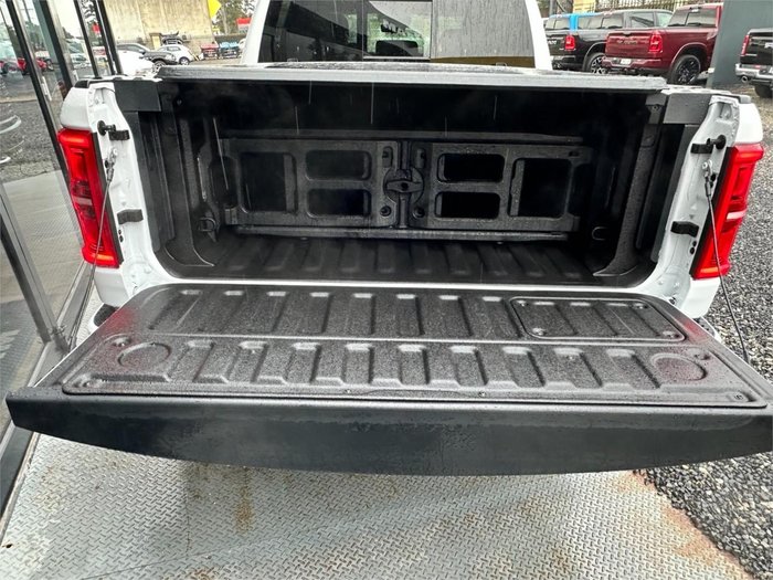 2025 RAM 1500 Limited Hurricane HO RamBox