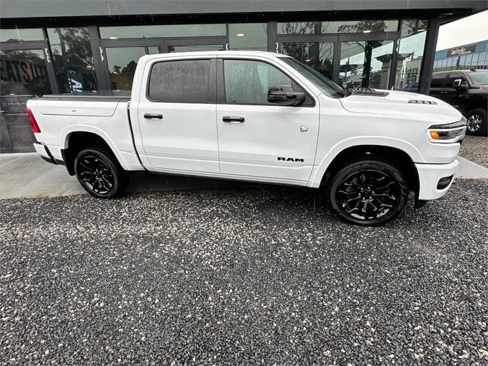 2025 RAM 1500 Limited Hurricane HO RamBox