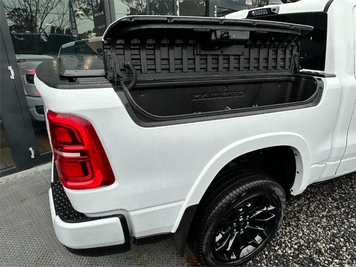 2025 RAM 1500 Limited Hurricane HO RamBox