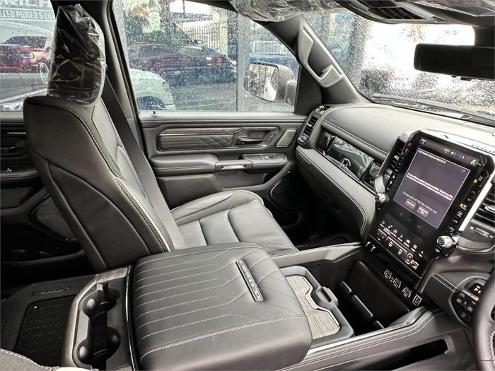 2025 RAM 1500 Limited Hurricane HO RamBox