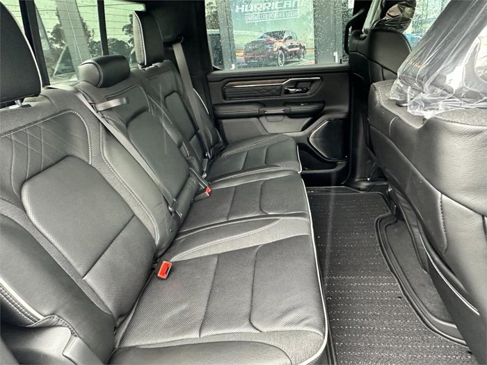 2025 RAM 1500 Limited Hurricane HO RamBox