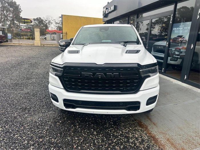 2025 RAM 1500 Limited Hurricane HO RamBox