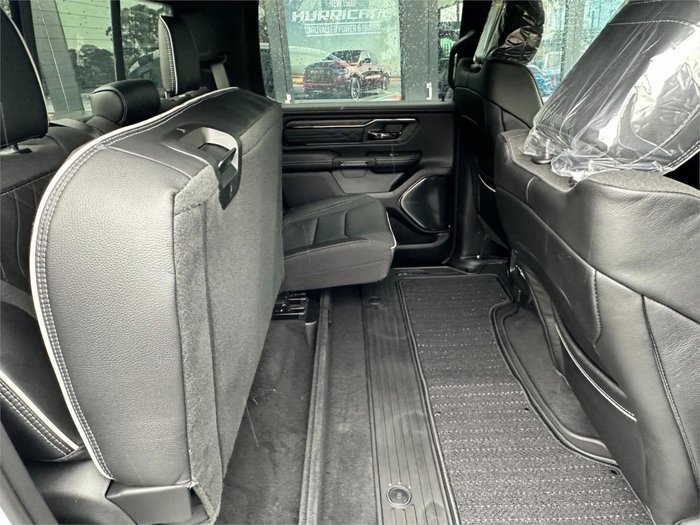 2025 RAM 1500 Limited Hurricane HO RamBox
