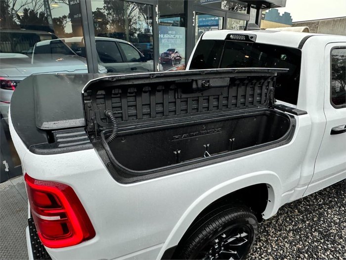 2025 RAM 1500 Limited Hurricane HO RamBox
