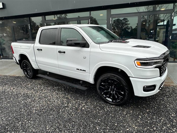 2025 RAM 1500 Limited Hurricane HO RamBox