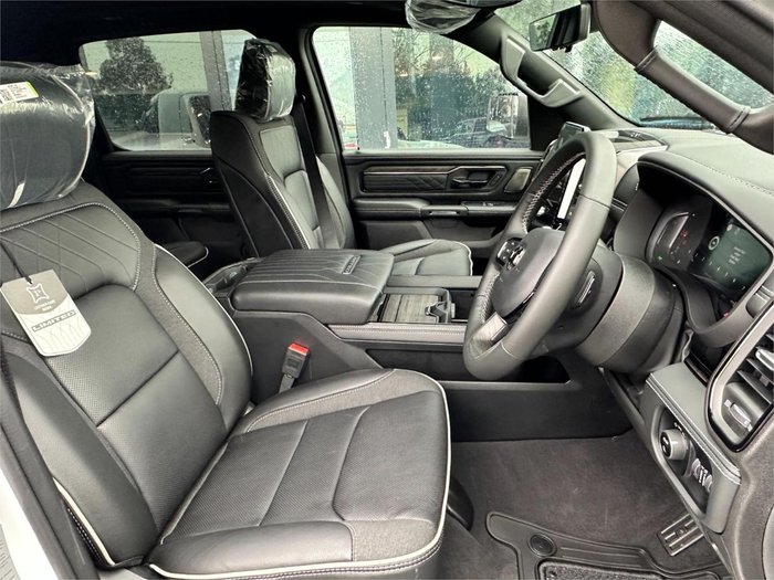 2025 RAM 1500 Limited Hurricane HO RamBox