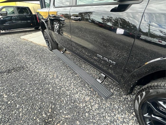 2025 RAM 1500 Limited Hurricane HO RamBox
