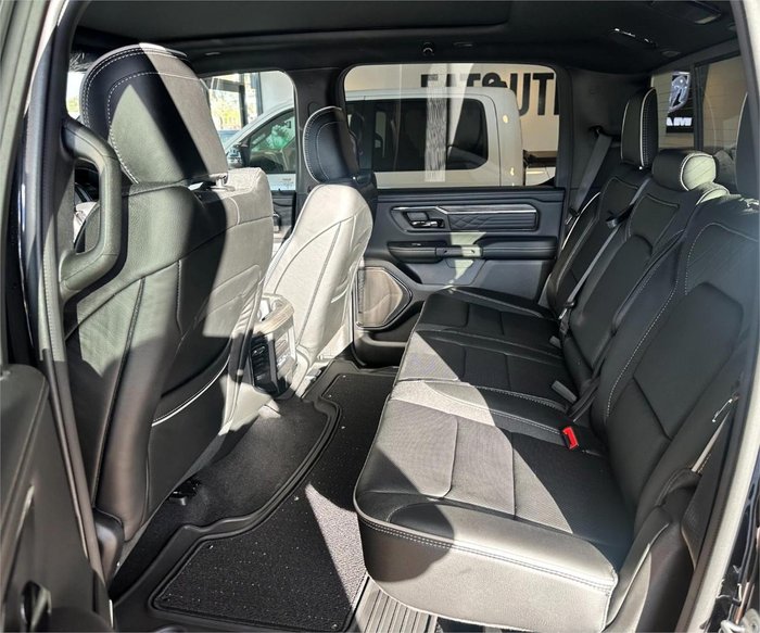 2025 RAM 1500 Limited Hurricane HO RamBox