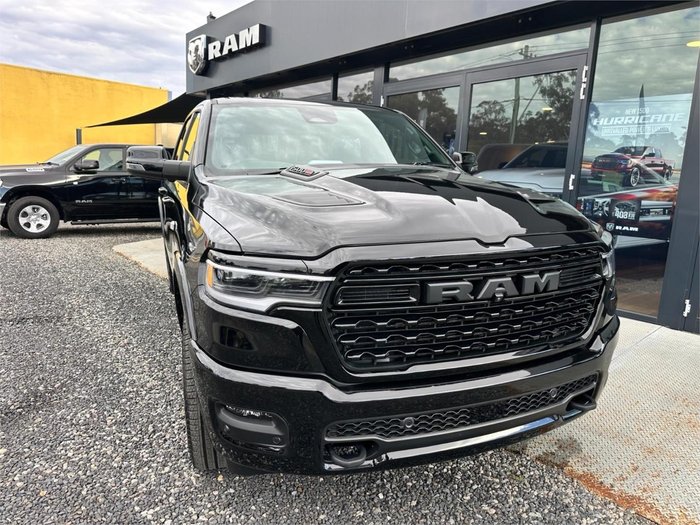 2025 RAM 1500 Limited Hurricane HO RamBox