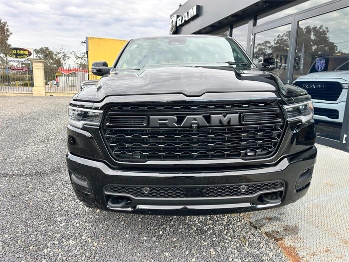 2025 RAM 1500 Limited Hurricane HO RamBox