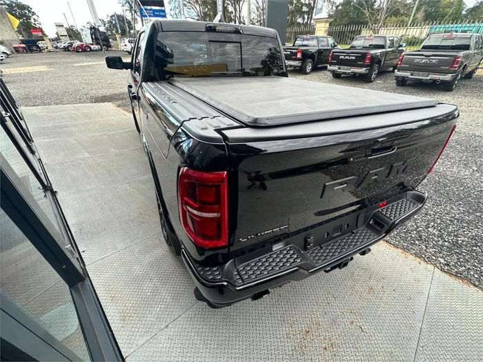 2025 RAM 1500 Limited Hurricane HO RamBox