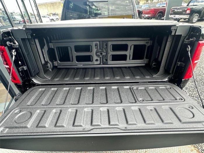 2025 RAM 1500 Limited Hurricane HO RamBox