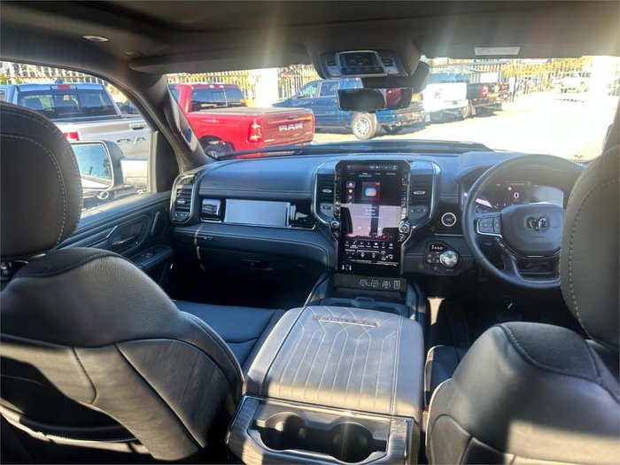 2025 RAM 1500 Limited Hurricane HO RamBox