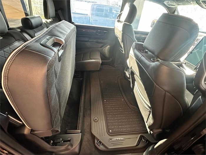 2025 RAM 1500 Limited Hurricane HO RamBox