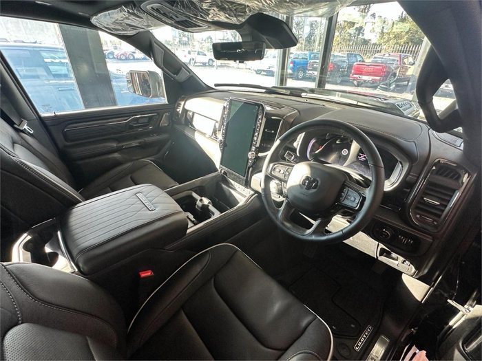 2025 RAM 1500 Limited Hurricane HO RamBox