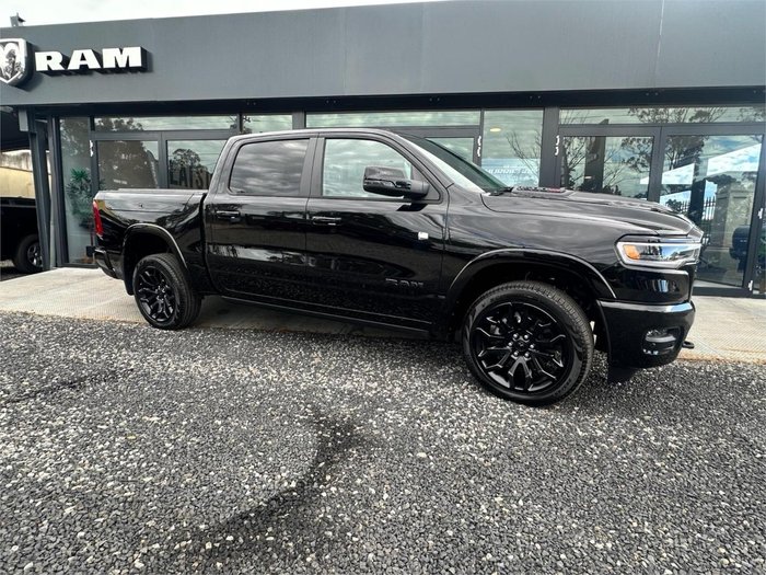 2025 RAM 1500 Limited Hurricane HO RamBox