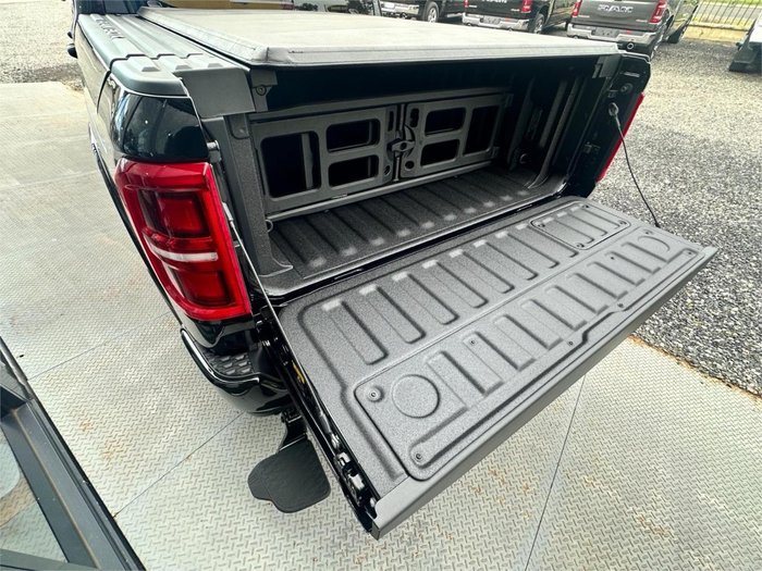 2025 RAM 1500 Limited Hurricane HO RamBox