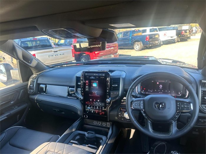 2025 RAM 1500 Limited Hurricane HO RamBox