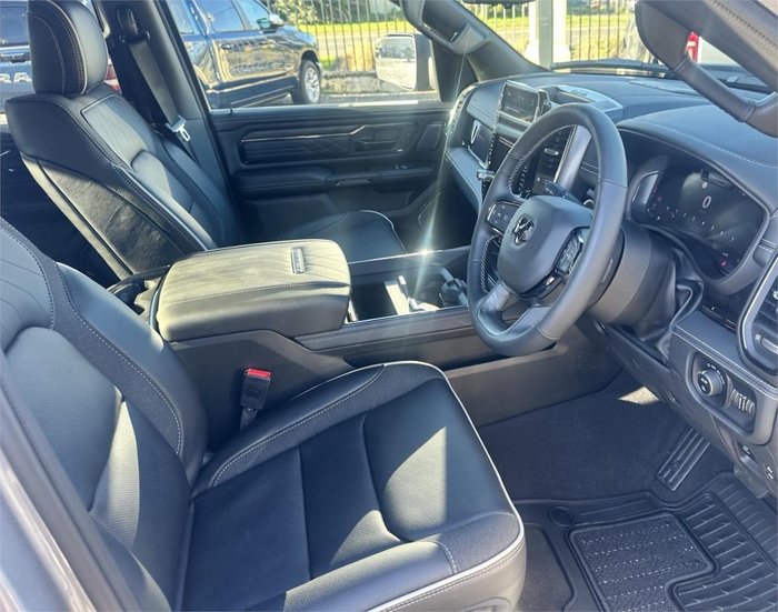 2025 RAM 1500 Limited Hurricane HO RamBox