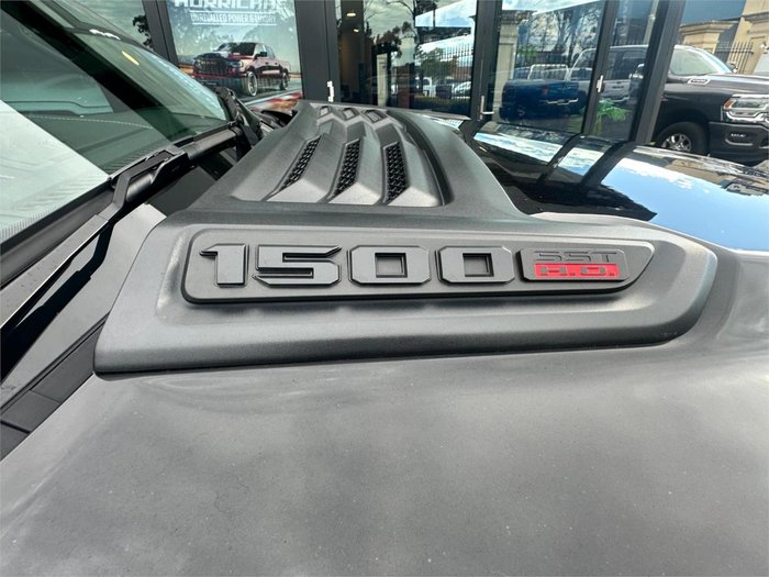 2025 RAM 1500 Limited Hurricane HO RamBox