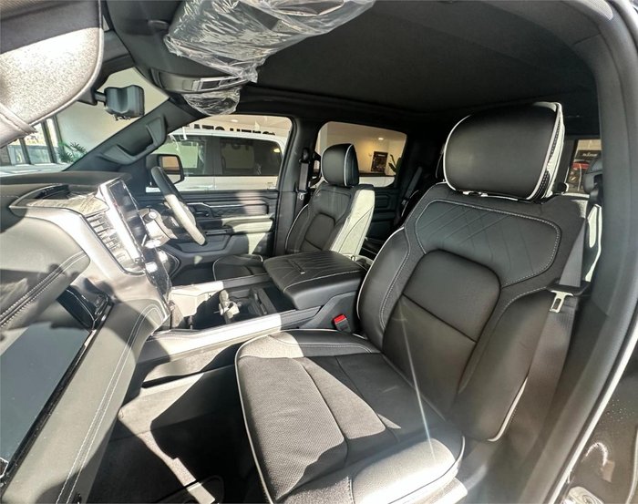2025 RAM 1500 Limited Hurricane HO RamBox