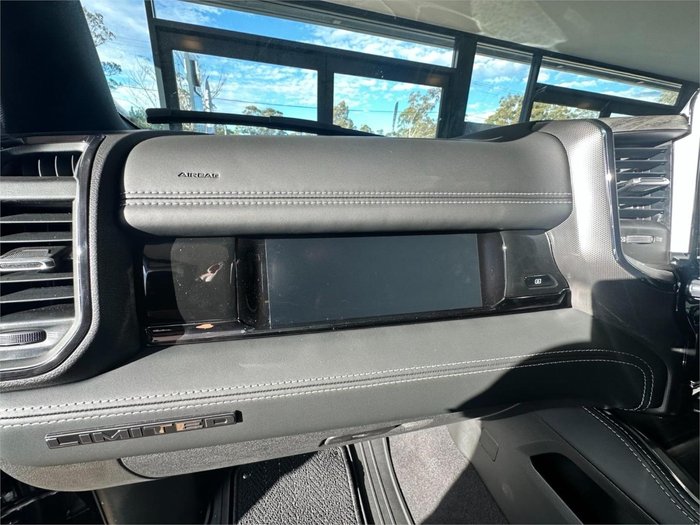 2025 RAM 1500 Limited Hurricane HO RamBox
