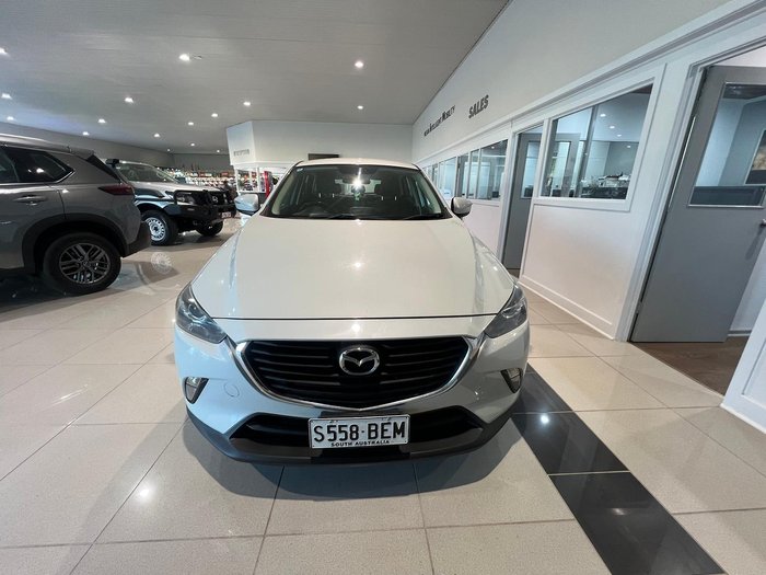 2015 Mazda CX-3 Maxx DK Ceramic