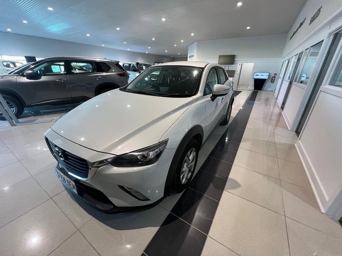 2015 Mazda CX-3 Maxx DK Ceramic