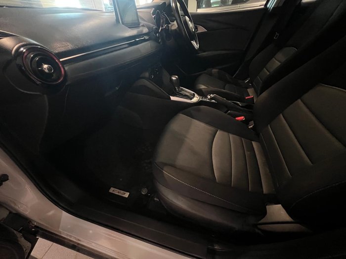 2015 Mazda CX-3 Maxx DK Ceramic