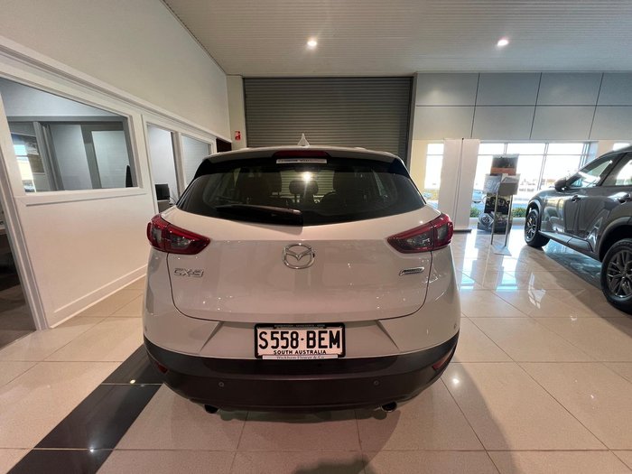 2015 Mazda CX-3 Maxx DK Ceramic
