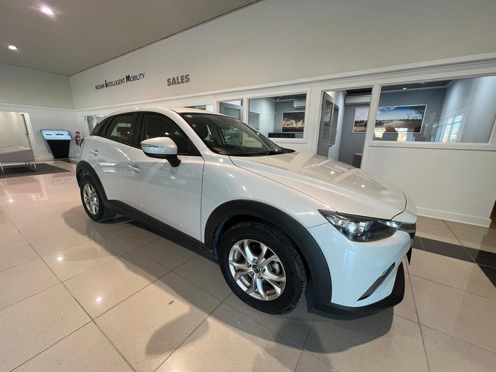 2015 Mazda CX-3 Maxx DK Ceramic