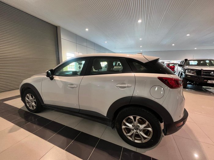 2015 Mazda CX-3 Maxx DK Ceramic