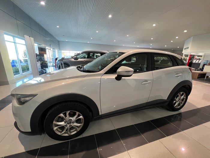 2015 Mazda CX-3 Maxx DK Ceramic