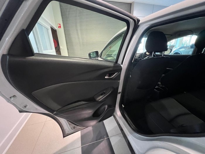 2015 Mazda CX-3 Maxx DK Ceramic