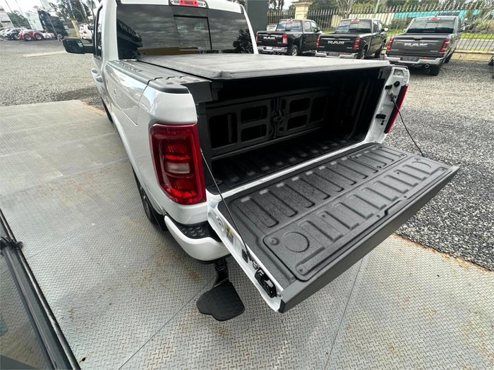 2025 RAM 1500 Laramie Sport Hurricane SO RamBox