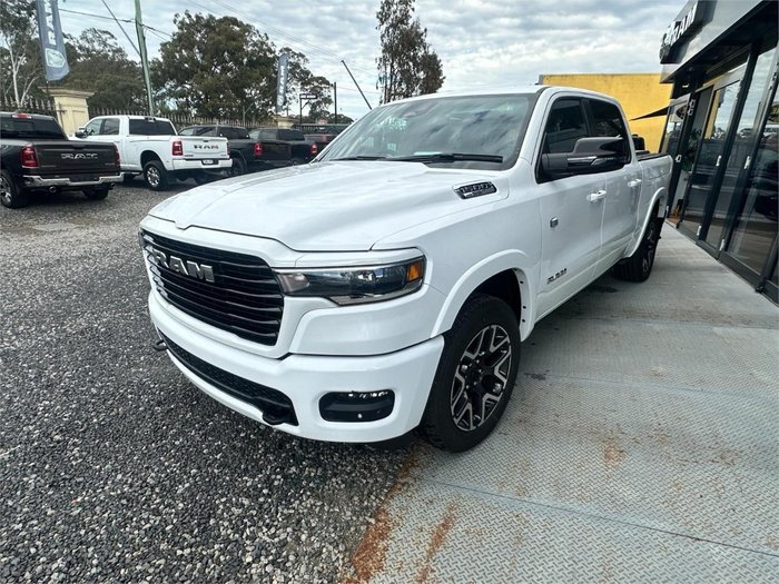2025 RAM 1500 Laramie Sport Hurricane SO RamBox