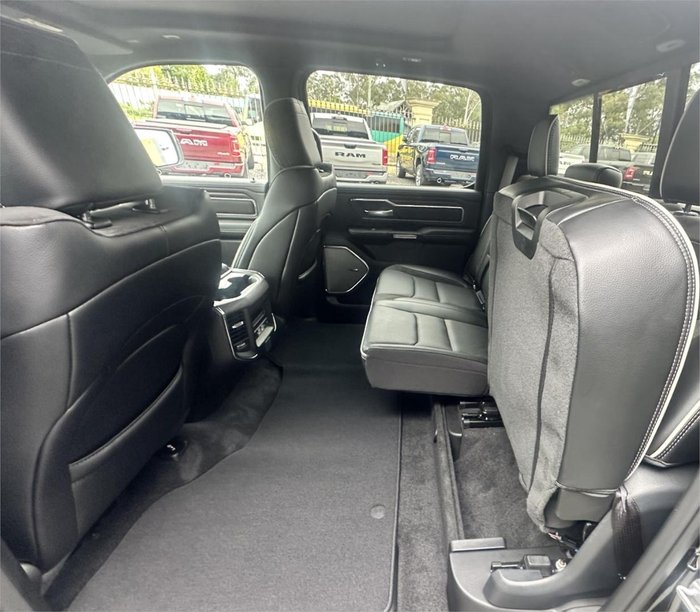 2025 RAM 1500 Laramie Sport Hurricane SO RamBox