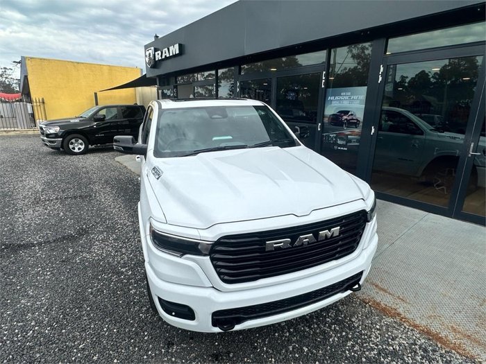 2025 RAM 1500 Laramie Sport Hurricane SO RamBox